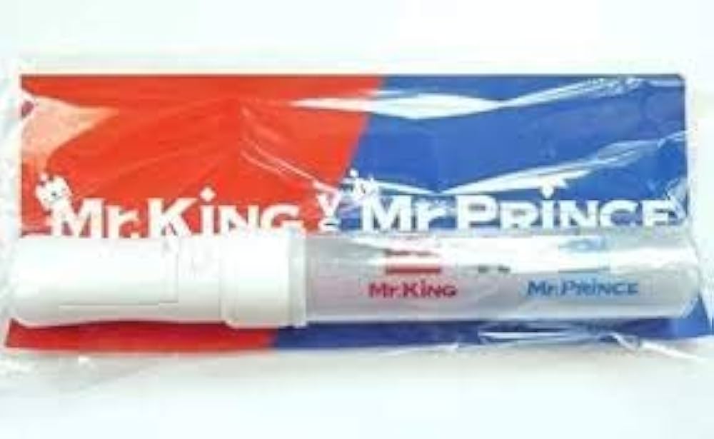 King&Prince キンプリ Prince サマステ 湾岸 ペンライト Amazon.co.jp: King & Prince Mr.KING サマステ ペンライト